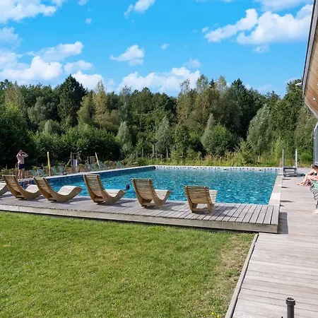 Treehouse In Tournai With Sauna & Forest Views Antoing
