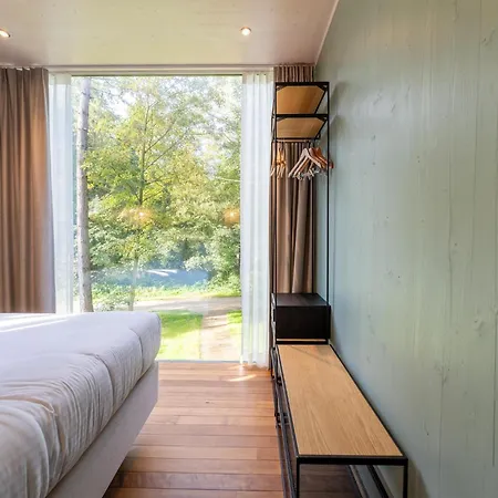 Treehouse In Tournai With Sauna & Forest Views * Antoing
