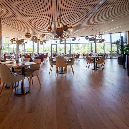 Treehouse In Tournai With Sauna & Forest Views