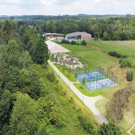 Treehouse In Tournai With Sauna & Forest Views * Antoing