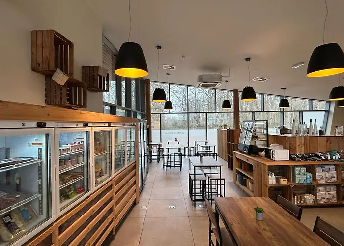 Treehouse In Tournai With Sauna & Forest Views